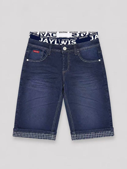 Short en jean bleu Stretch js1745