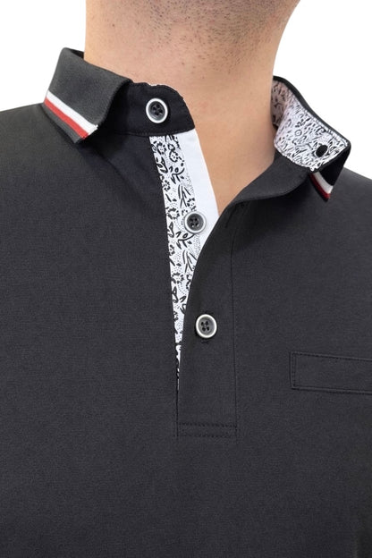 Polo col élégante