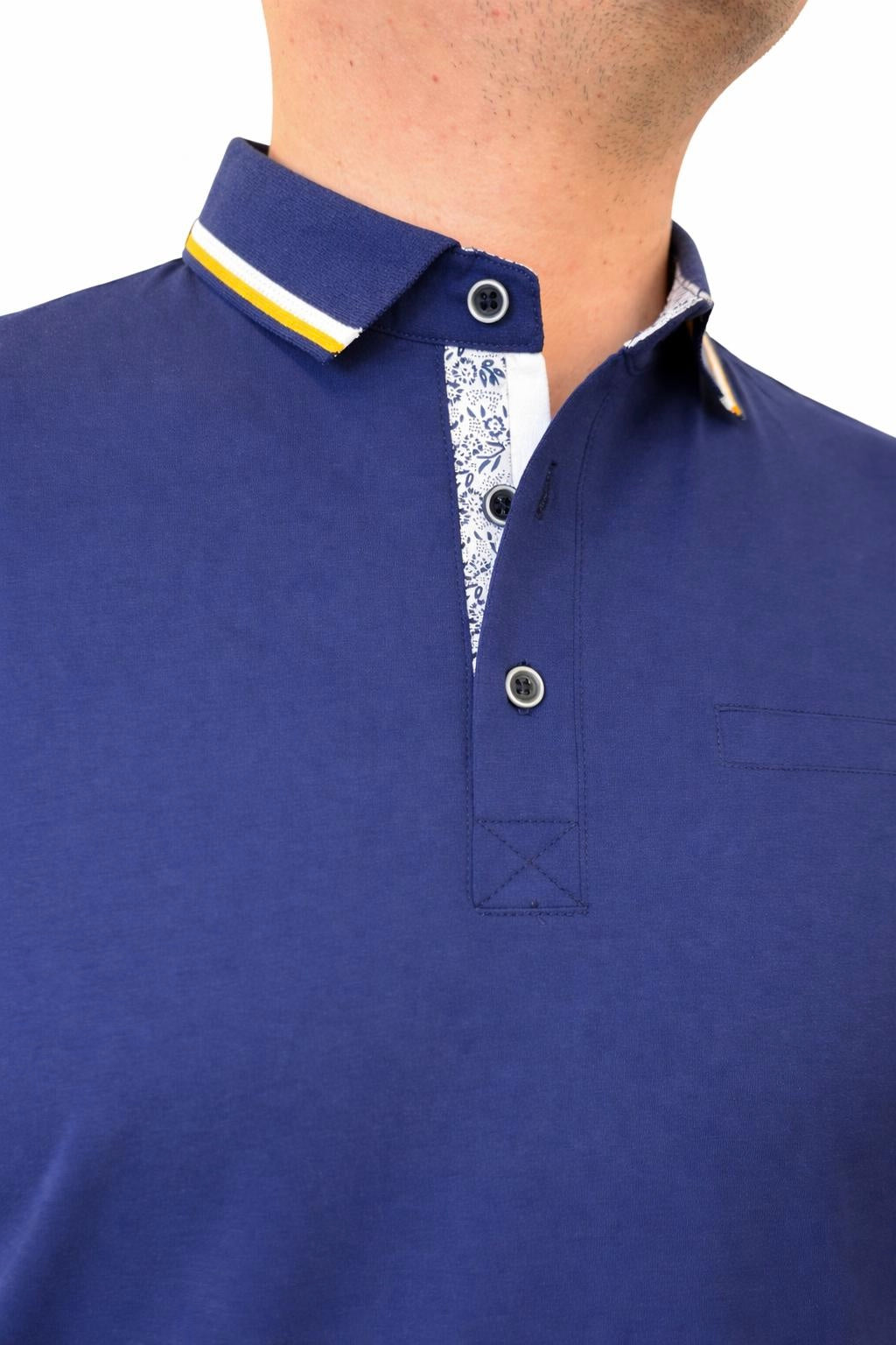 Polo col élégante