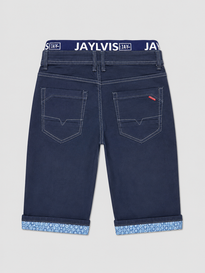 Short en jean bleu Stretch js1753