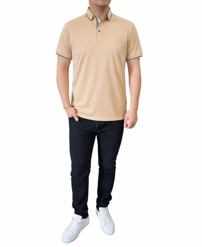 Polo col élégante