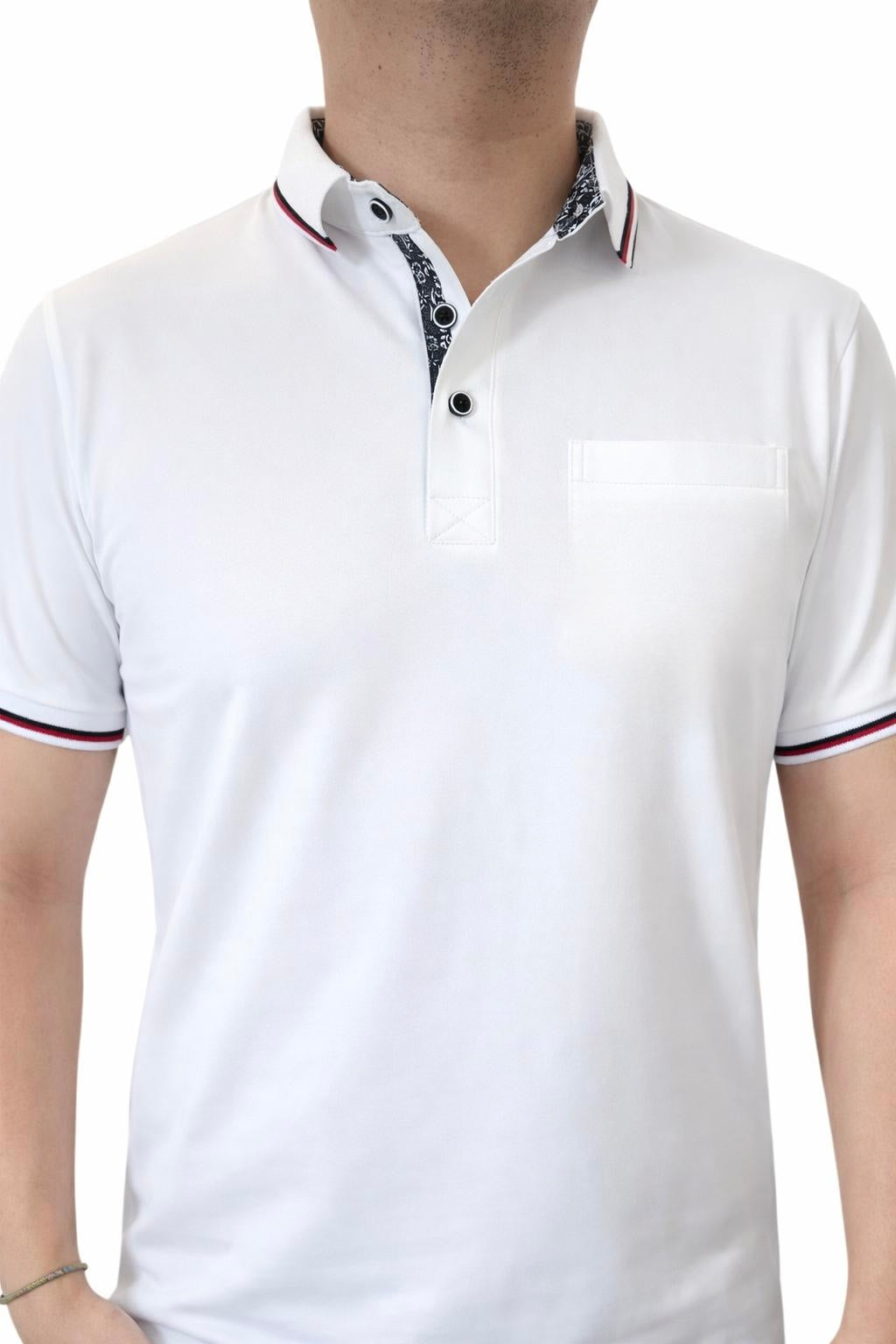 Polo col élégante