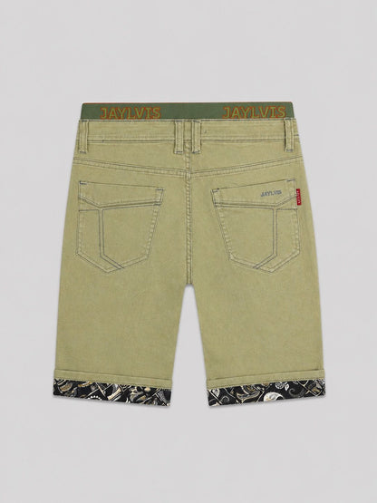 Short en jean olives js1686