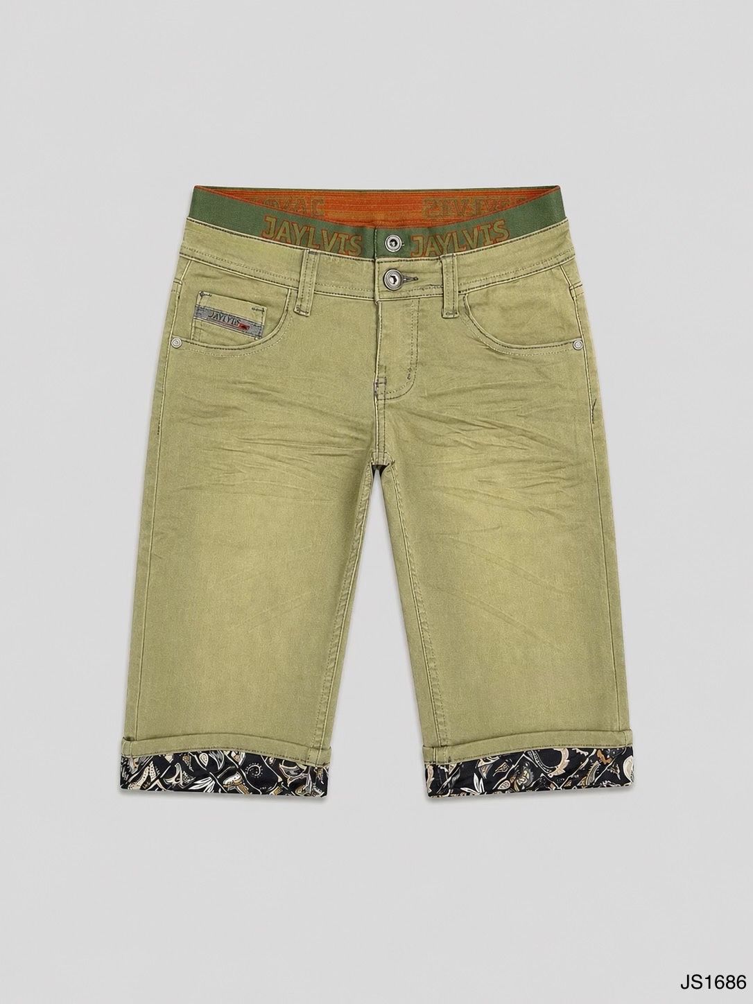 Short en jean olives js1686