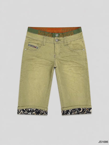 Short en jean olives js1686
