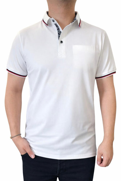 Polo col élégante