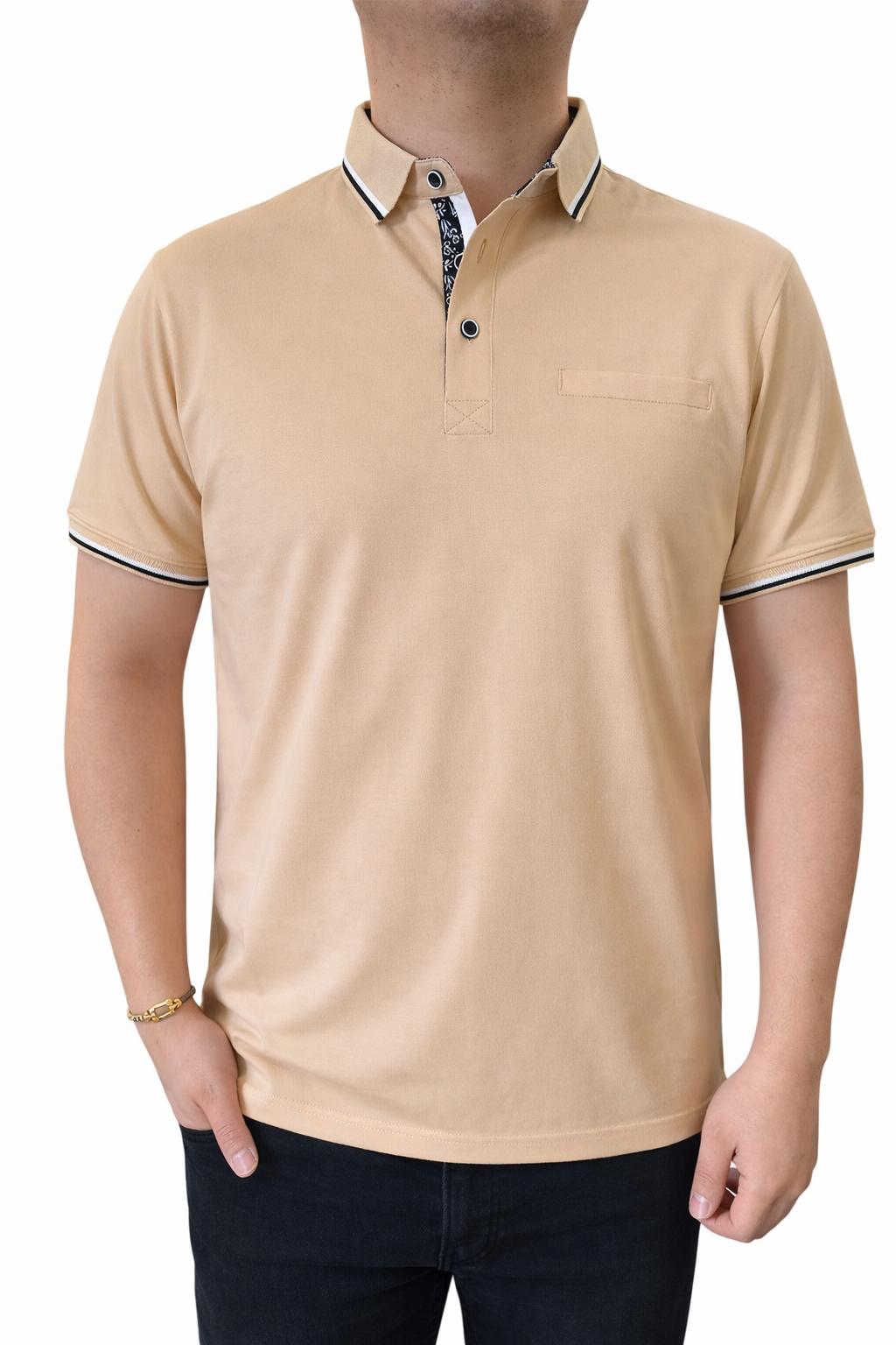 Polo col élégante